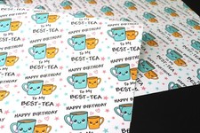 Happy Birthday To My Bestie