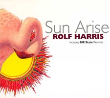 Rolf Harris - Sun Arise (CD
