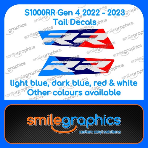 Bmw s1000rr fairing sticker - bmw,