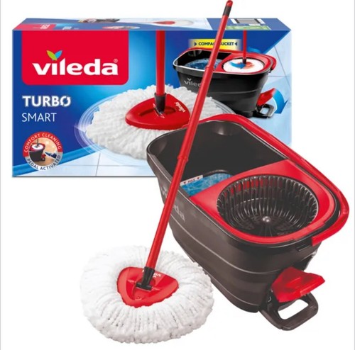 Vileda turbo smart spin - smart, mop