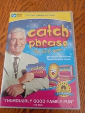CATCH PHRASE DVD GAME USE
