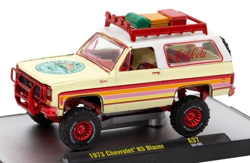 Chevrolet blazer coca - blazer,