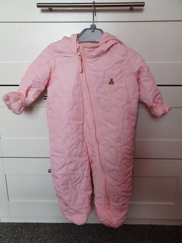 Baby gap girls - baby, snowsuit