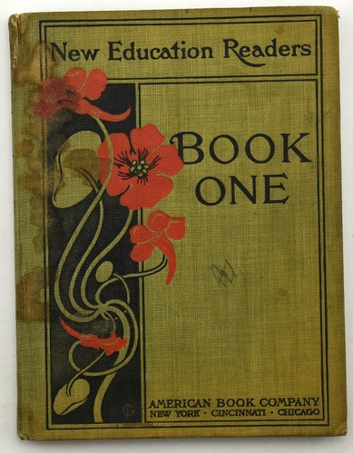 Vintage new education - vintage,
