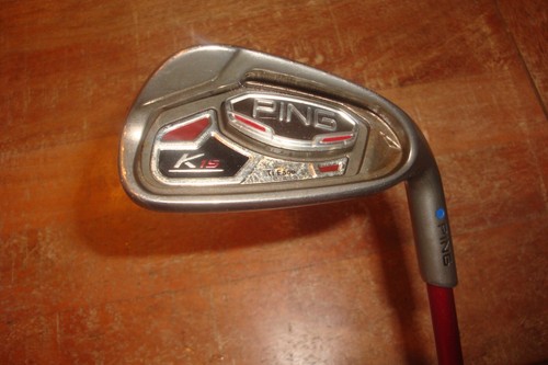 Ping k15 blue dot - 7, iron