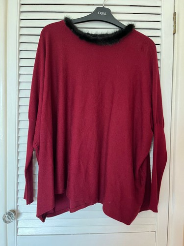 Millenium dark red - red, maroon