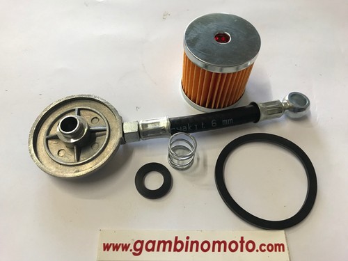 Complete filter support - complete,