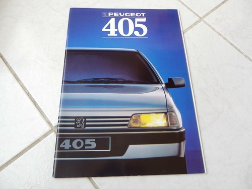 Peugeot 405 sri mi 16 - peugeot, gl