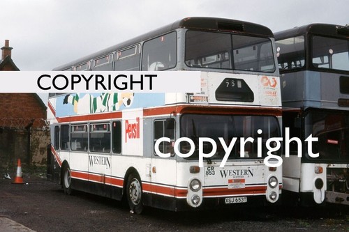 Bus photo western scottish - bus,