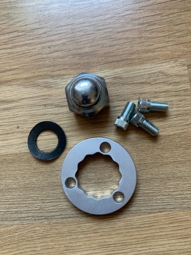 Lambretta rear hub - , kit