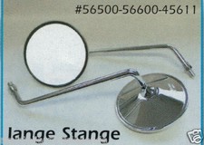 For SUZUKI DR 250 S - Right