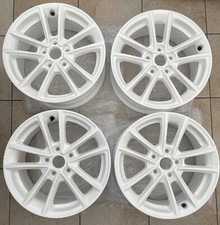 5 Spoke 16” Alloy Wheels 
