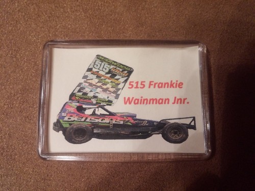 Frankie wainman junior fwj 515 - junior,
