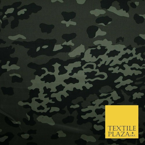 Dark green flecktarn - dark,