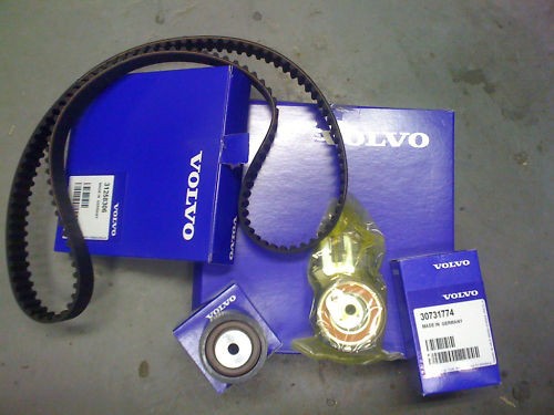 Volvo timing belt - volvo,