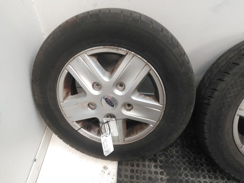 Ford transit custom wheel - custom, set