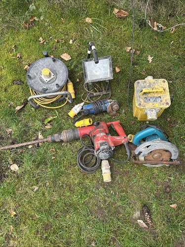 Hilti te72 rotary hammer - rotary,