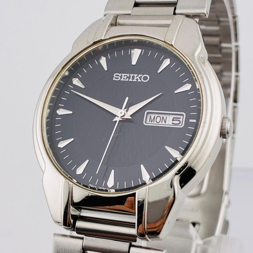 Battery replaced seiko - [battery, replaced]