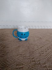 McDonalds Happy Meal Toys - 2019 Mr Men Cup Beaker Mug - Mr Bump