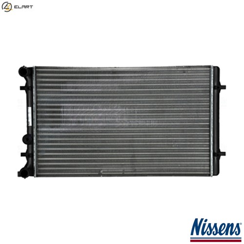 Radiator engine cooling 65011 - radiator,