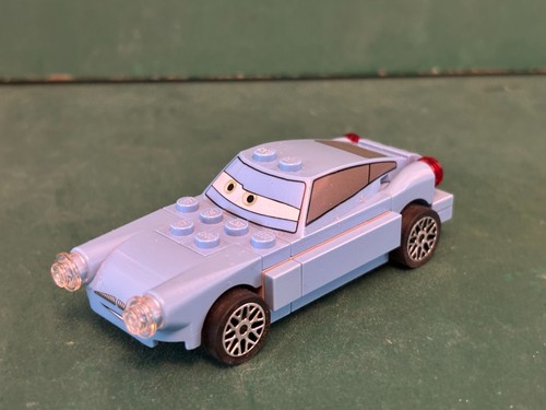 Finn mcmissile from lego - finn,