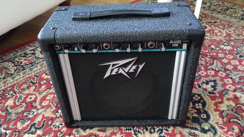 Peavey blazer 158 electric - 158,
