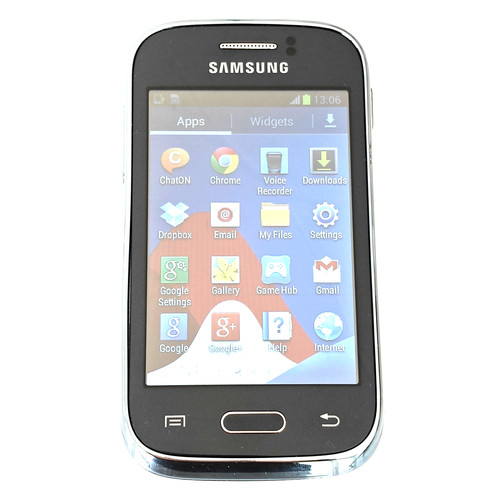 Samsung galaxy young s6310n - samsung,