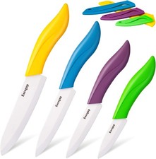 Updated Version Ceramic Knife