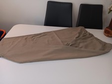 Rohan Men's Travel Linen Trousers 36" waist Beige/Stone colour