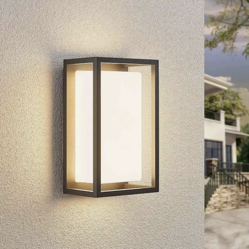 Lucande led outdoor wall light - outdoor,