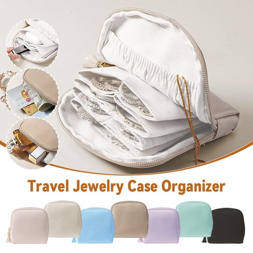Travel jewelry case - travel,
