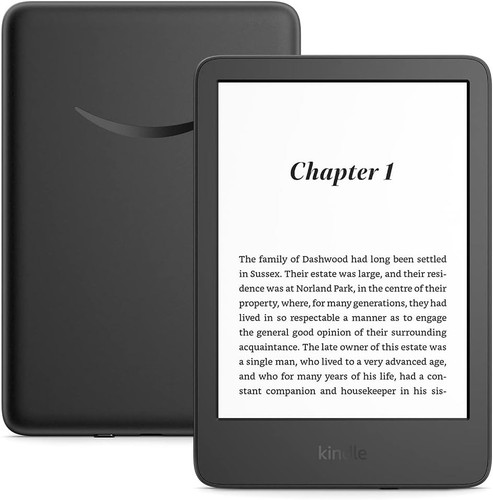 Kindle the - |,