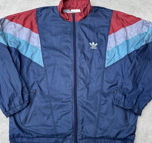 Vintage adidas trefoil - adidas, shell