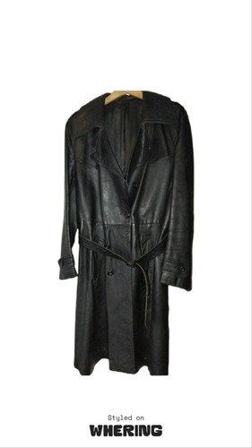 Halon vintage black - halon, real