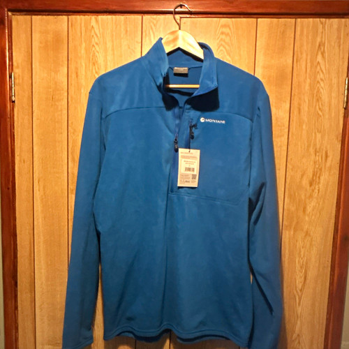 Montane calido men fleece - montane, men’s