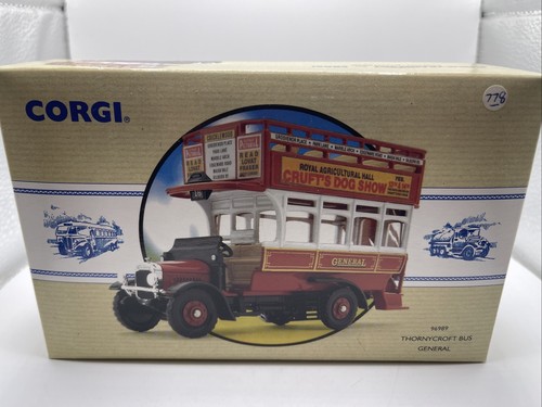 Corgi classics 96989 - corgi,