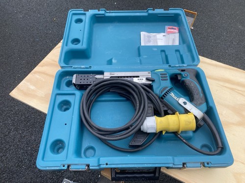 Makita 6834 110v - makita, collated