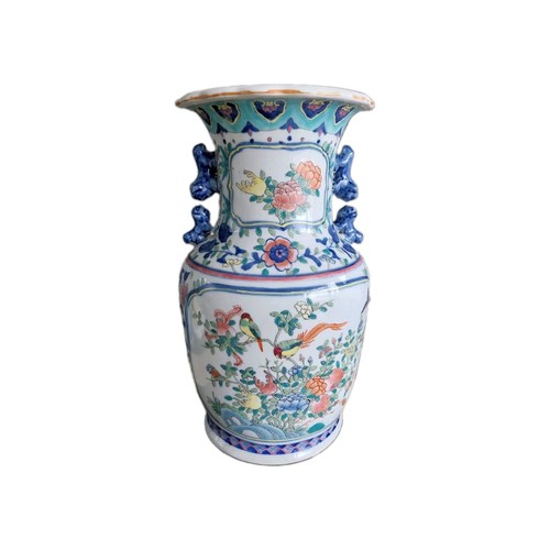 Large chinese famille - chinese,