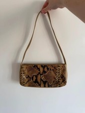 Vintage TULA Genuine leather