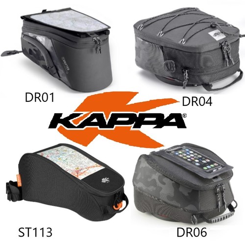 Kappa tanklock bag with - tanklock,