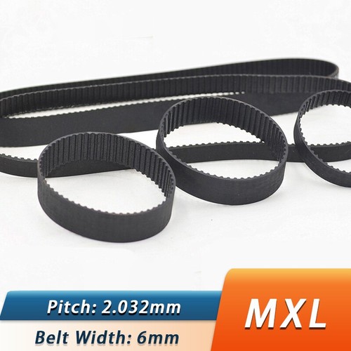 Mxl rubber timing belt - mxl,