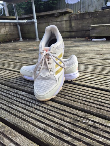 Cream adidas taxion women - cream, women's