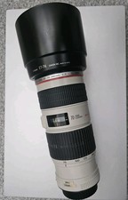 Canon EF 70-200mm F/4 L IS USM