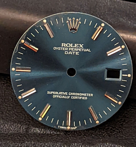 Later rolex oyster perpetual - rolex,