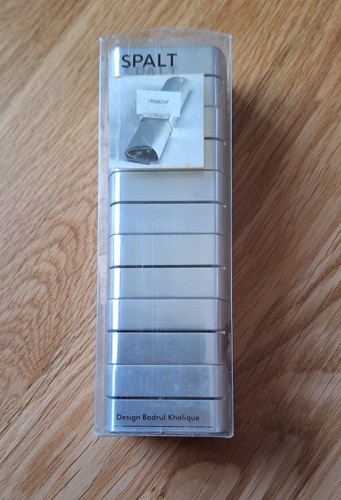 Ikea spalt aluminium napkin - ikea,