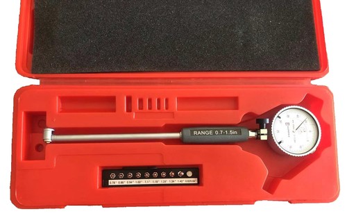 Lldsimex dial bore gage - dial,