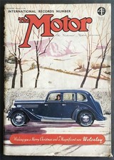 The motor magazine dec - magazine,