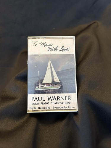1986 maui with love - to, paul