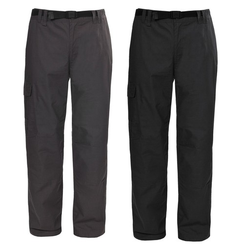 Trespass mens walking trousers - mens,