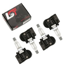 4x Tire Pressure Sensor TPMS